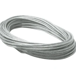 Valaisinvaijeri 12V 6 mm² 12 m eristetty kupari kirkas
