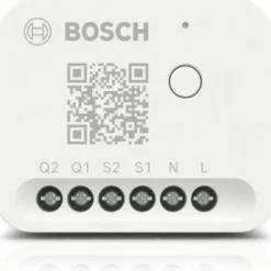 Valo- ja kaihtimien ohjaus Bosch Smart Home -älykotijärjestelmään