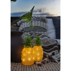 Valokoriste Konstsmide Ananas, IP44, 16 x LED, 26cm