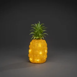 Valokoriste Konstsmide Ananas, IP44, 16 x LED, 26cm