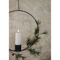 Valokoriste Markslöjd Anillo riippuva musta