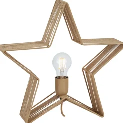 Valokoriste Markslöjd Ellis pöydälle beige