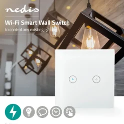 Valokytkin Nedis Wi-Fi