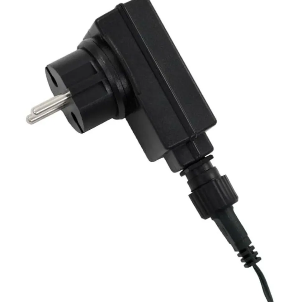 Valonauha, 400 LED-valoa, sisä- ja ulkokäyttöön, IP44, 40 m, kylmä valkoinen