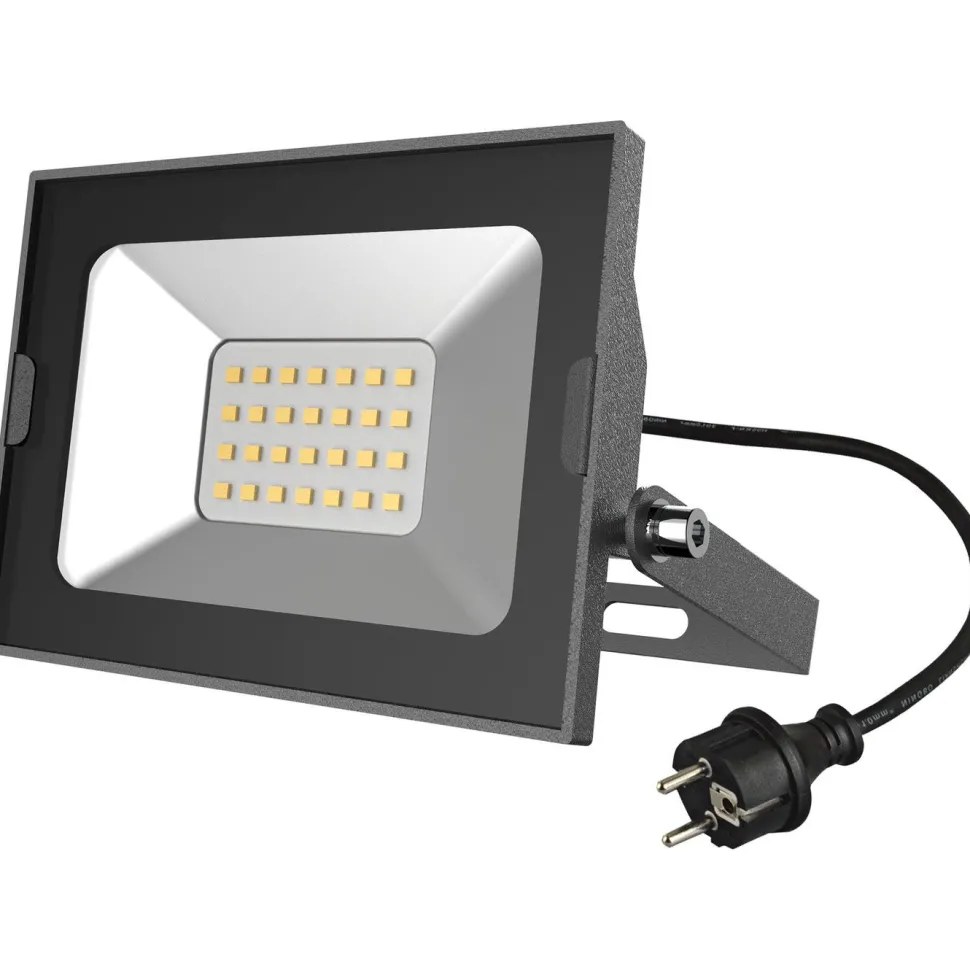 Valonheitin LED Max Slim LED, 20W, 1600lm, 4000K