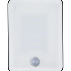 Valonheitin liiketunnistimella Osram Floodlight Essential 10W IP65 4000K musta