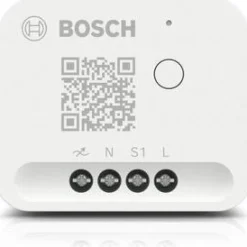Valonsäädin himmentimellä Bosch Smart Home -älykotijärjestelmään