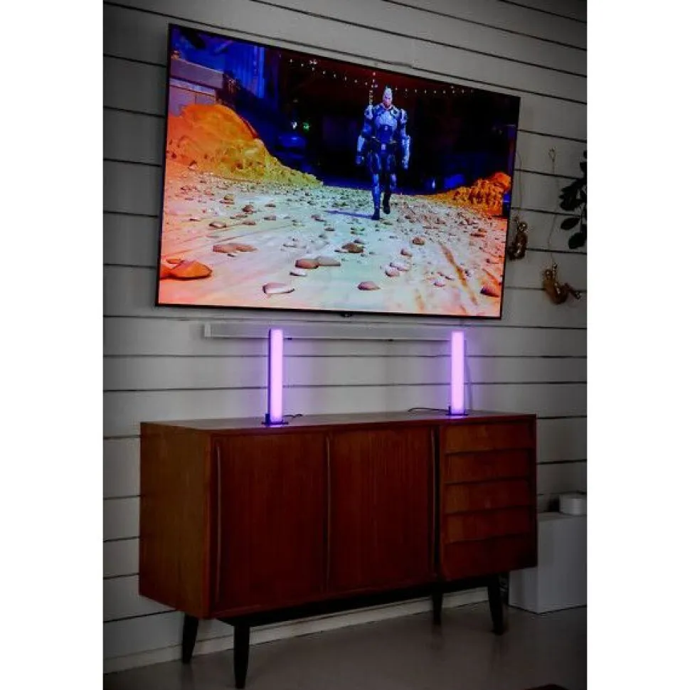 Valopalkit Airam SmartHome Arcade RGB 2kpl