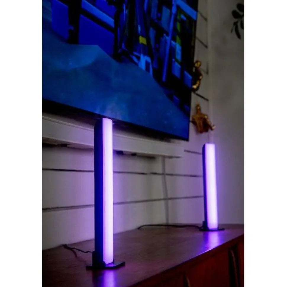 Valopalkit Airam SmartHome Arcade RGB 2kpl