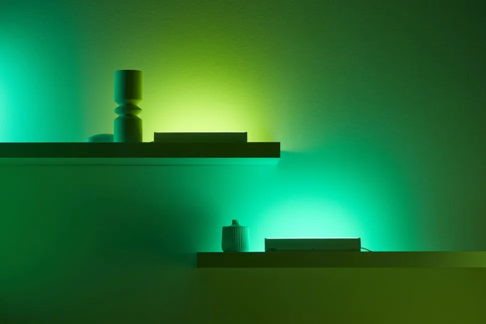 Valopalkkivalaisin WiZ Bar Linear Light