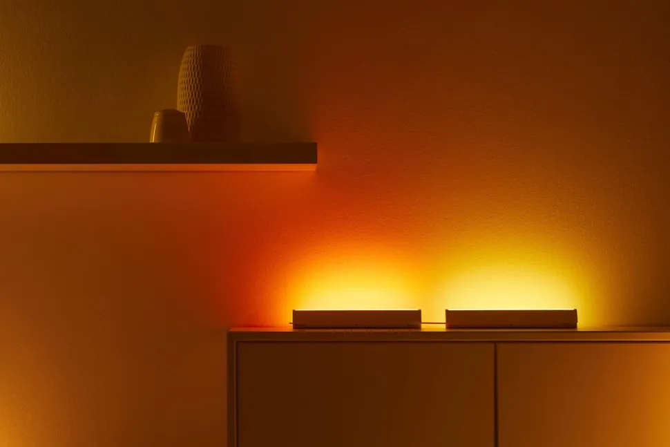 Valopalkkivalaisin WiZ Bar Linear Light tuplapakkaus