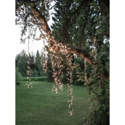 Valosarja Star Trading Serie LED Crispy Ice White 800 valoa 16m