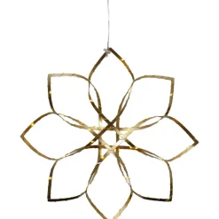 Valotähti Star Trading Amaze, 30cm, messinki