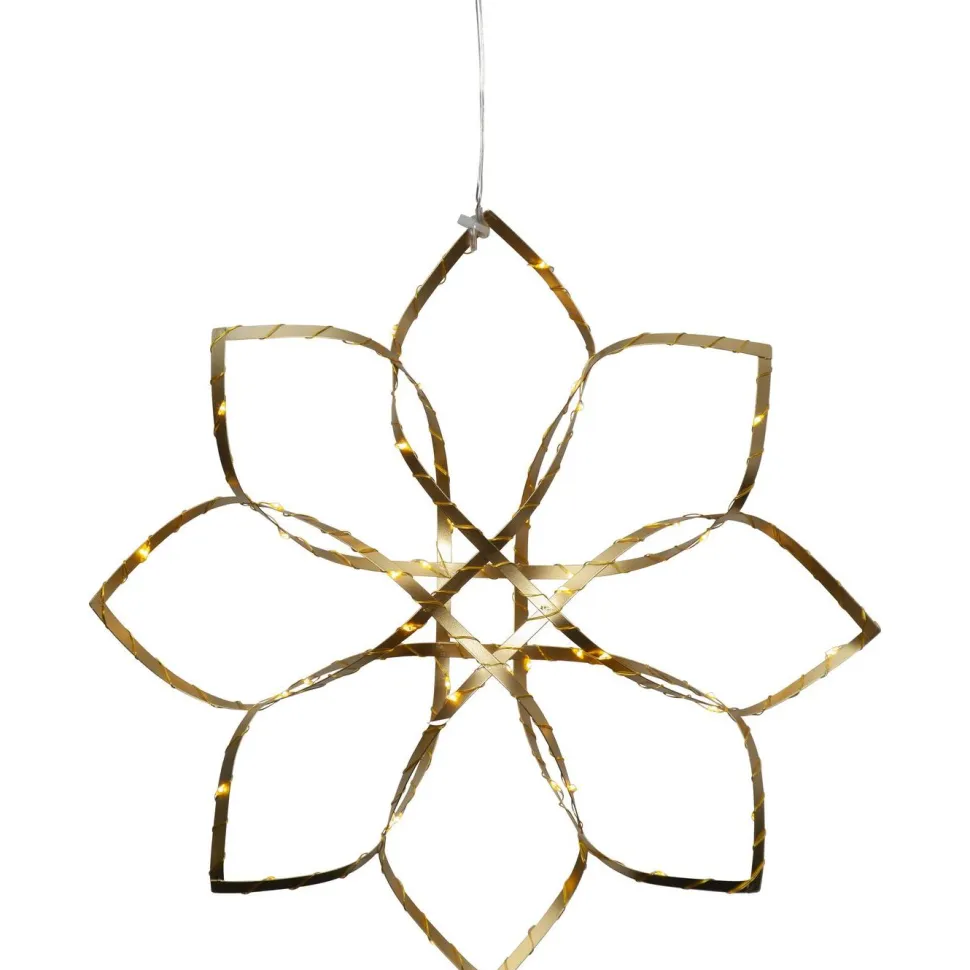 Valotähti Star Trading Amaze, 30cm, messinki