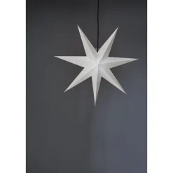 Valotähti Star Trading Frozen 70 cm paperi valkoinen