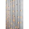 Valoverho Star Trading Serie LED Golden Warm White 80 valoa 1,3x1,3m