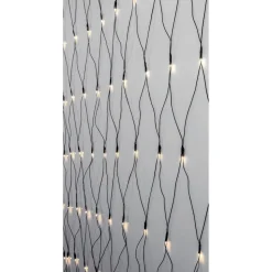 Valoverkko Star Trading Serie LED Crispy Ice White 160 valoa 2x2m