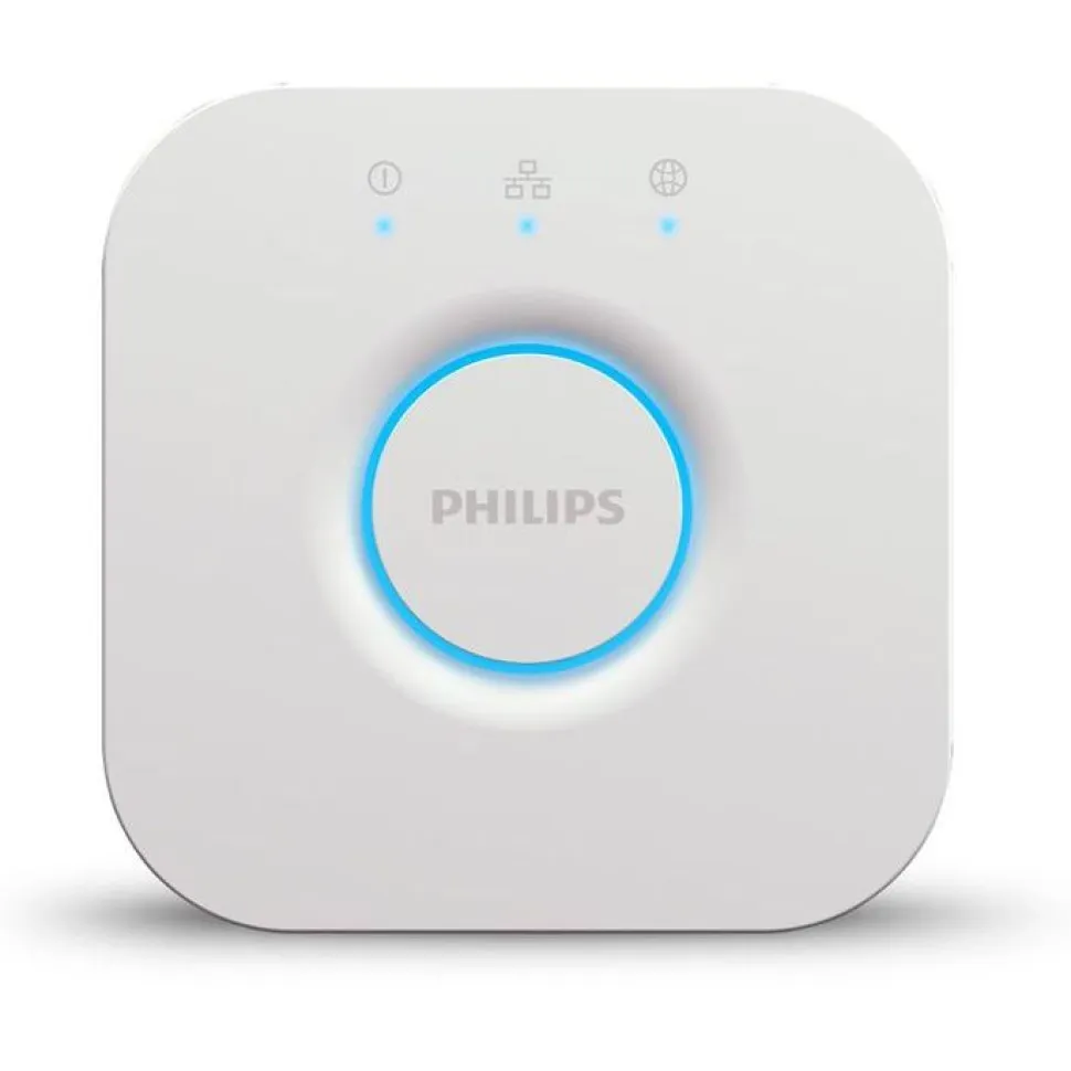 Valoverkkoreititin Philips Hue Bridge
