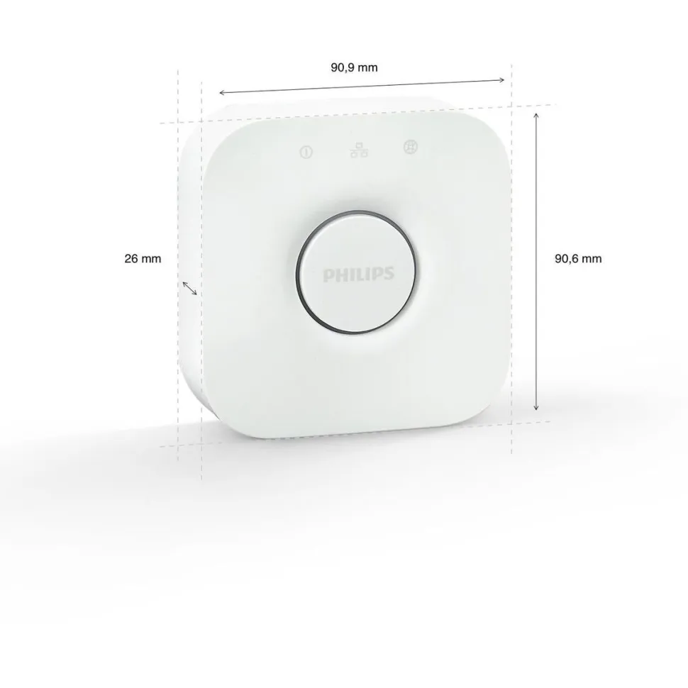Valoverkkoreititin Philips Hue Bridge