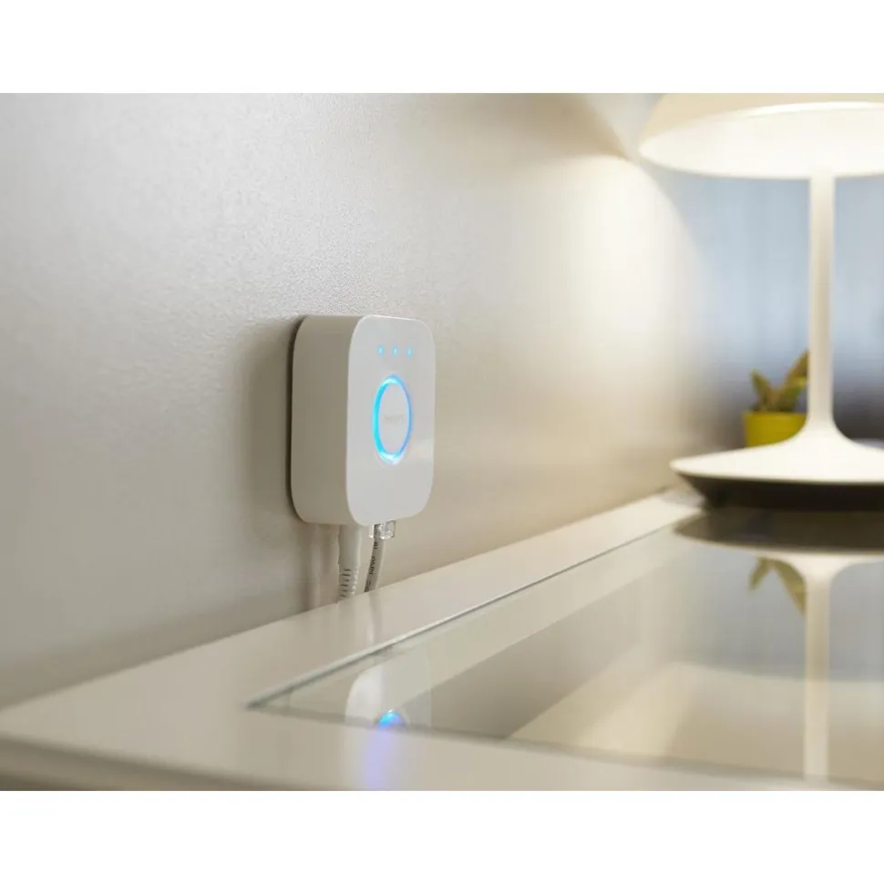 Valoverkkoreititin Philips Hue Bridge