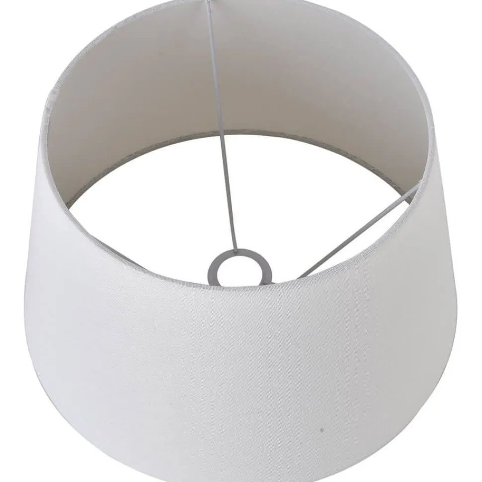 Varjostin FocusLight Flaxy Ø40cm, E27, valkoinen