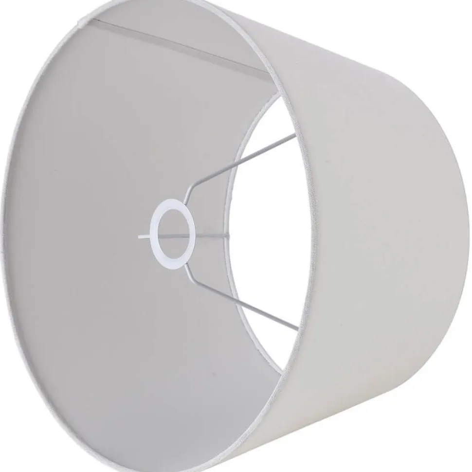Varjostin FocusLight Flaxy Ø40cm, E27, valkoinen