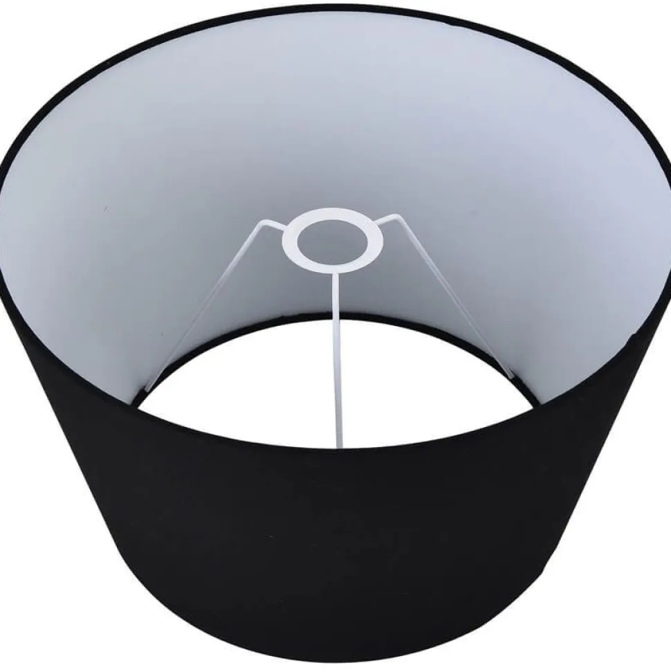 Varjostin FocusLight Flaxy Ø40cm, E27, valkoinen