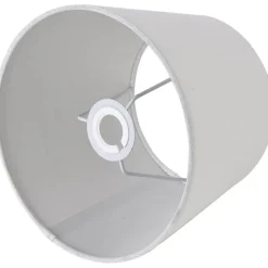Varjostin FocusLight Flaxy Ø24cm, E14/E27, valkoinen