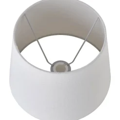 Varjostin FocusLight Flaxy Ø24cm, E14/E27, valkoinen