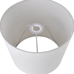 Varjostin FocusLight Flaxy Ø24cm, E14/E27, valkoinen
