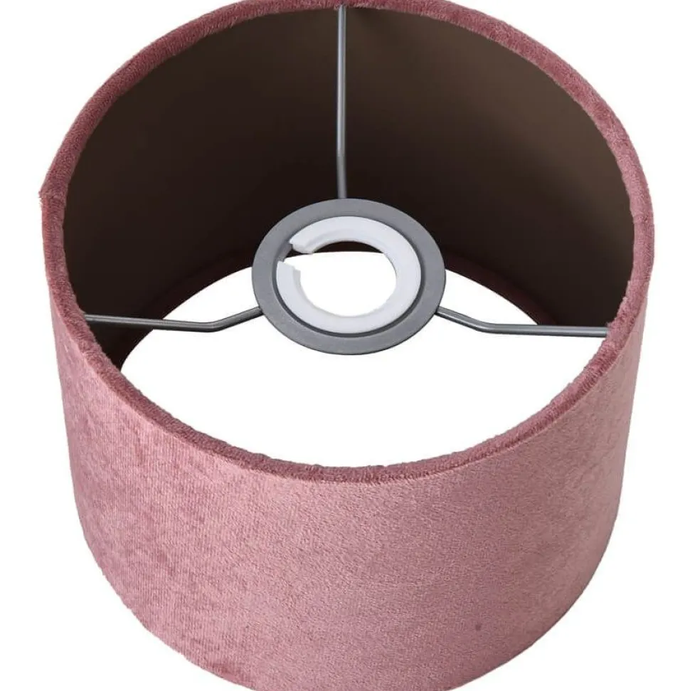 Varjostin FocusLight Gem Ø18cm, E14/E27, harmaa