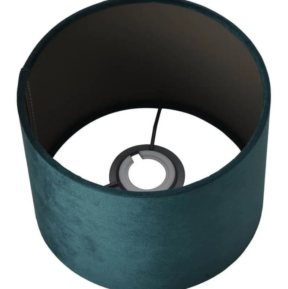 Varjostin FocusLight Gem Ø18cm, E14/E27, harmaa