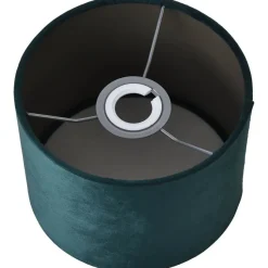 Varjostin FocusLight Gem Ø18cm, E14/E27, harmaa