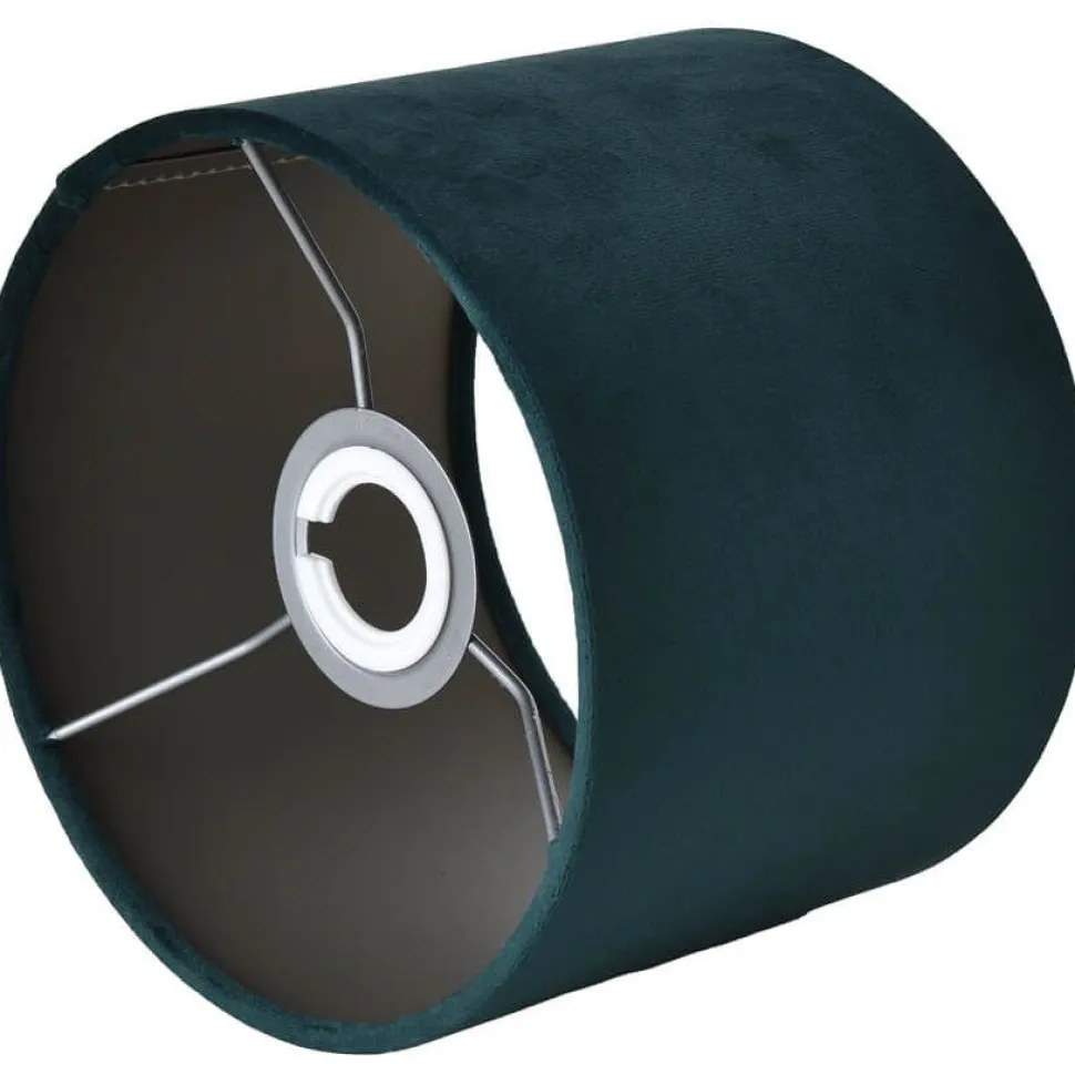 Varjostin FocusLight Gem Ø18cm, E14/E27, harmaa