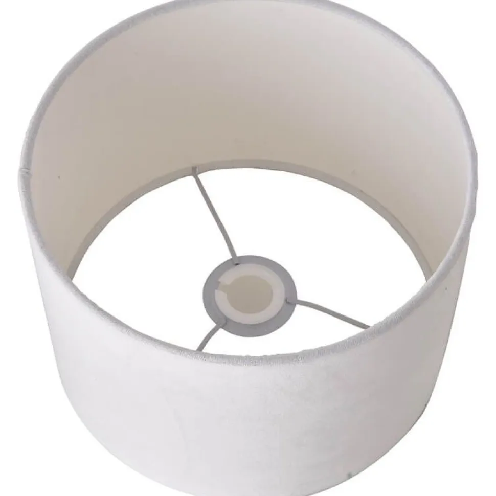 Varjostin FocusLight Gem Ø18cm, E14/E27, harmaa