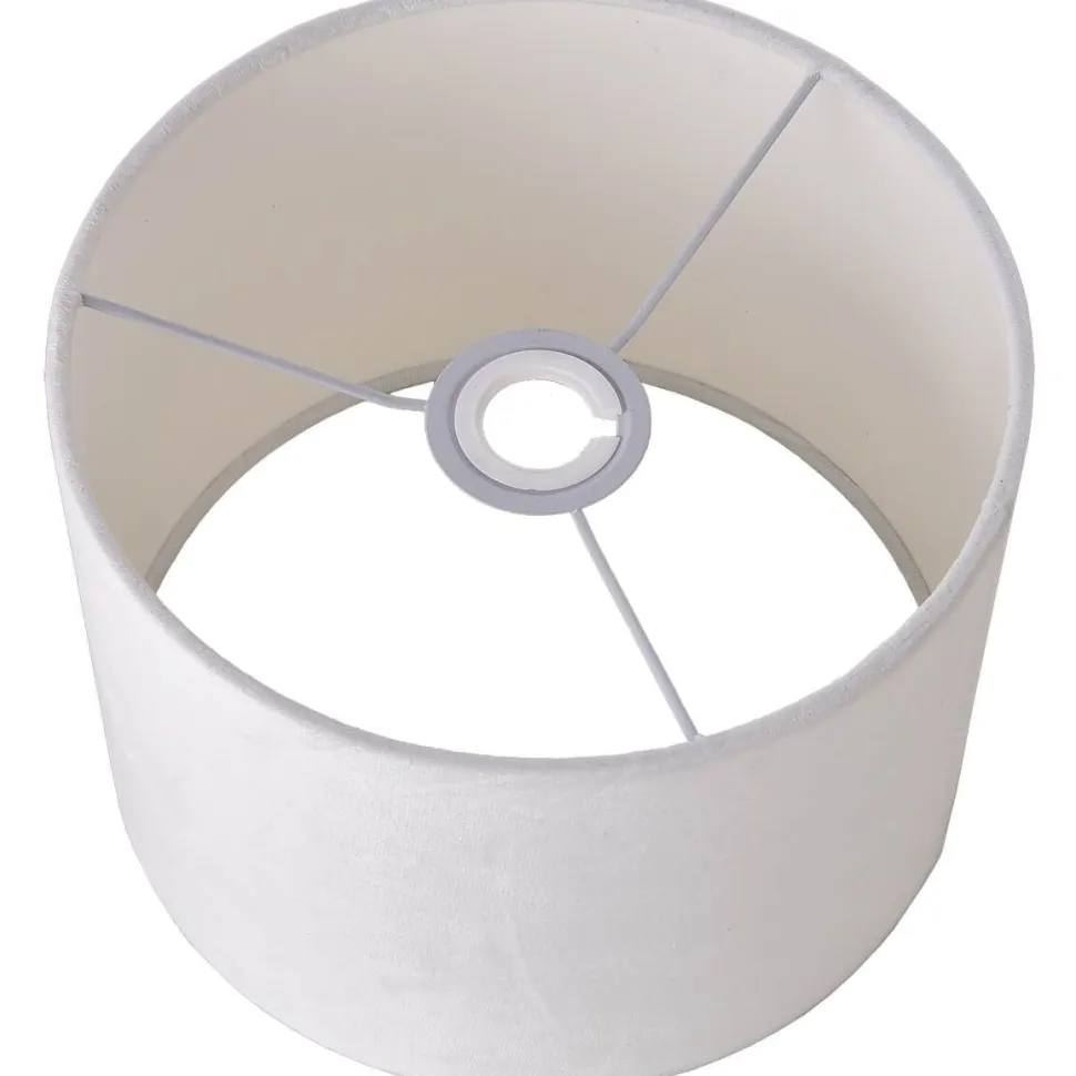 Varjostin FocusLight Gem Ø18cm, E14/E27, harmaa