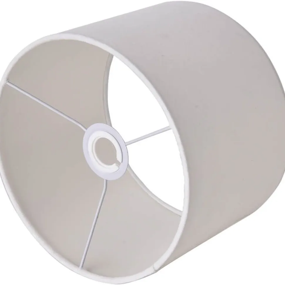 Varjostin FocusLight Gem Ø18cm, E14/E27, harmaa