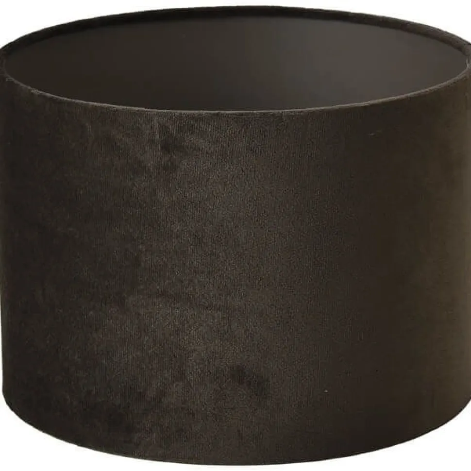 Varjostin FocusLight Gem Ø18cm, E14/E27, harmaa