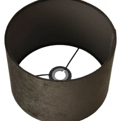 Varjostin FocusLight Gem Ø18cm, E14/E27, harmaa