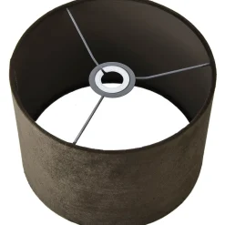 Varjostin FocusLight Gem Ø18cm, E14/E27, harmaa