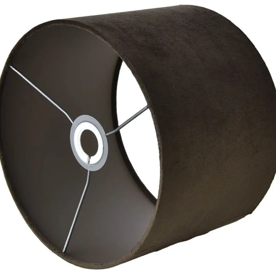 Varjostin FocusLight Gem Ø18cm, E14/E27, harmaa