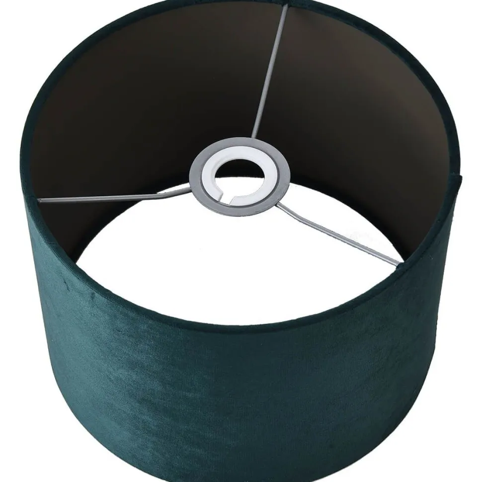 Varjostin FocusLight Gem Ø18cm, E14/E27, harmaa