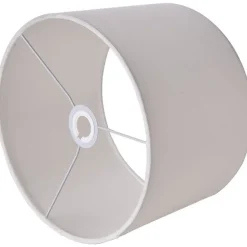 Varjostin FocusLight Gem Ø18cm, E14/E27, harmaa