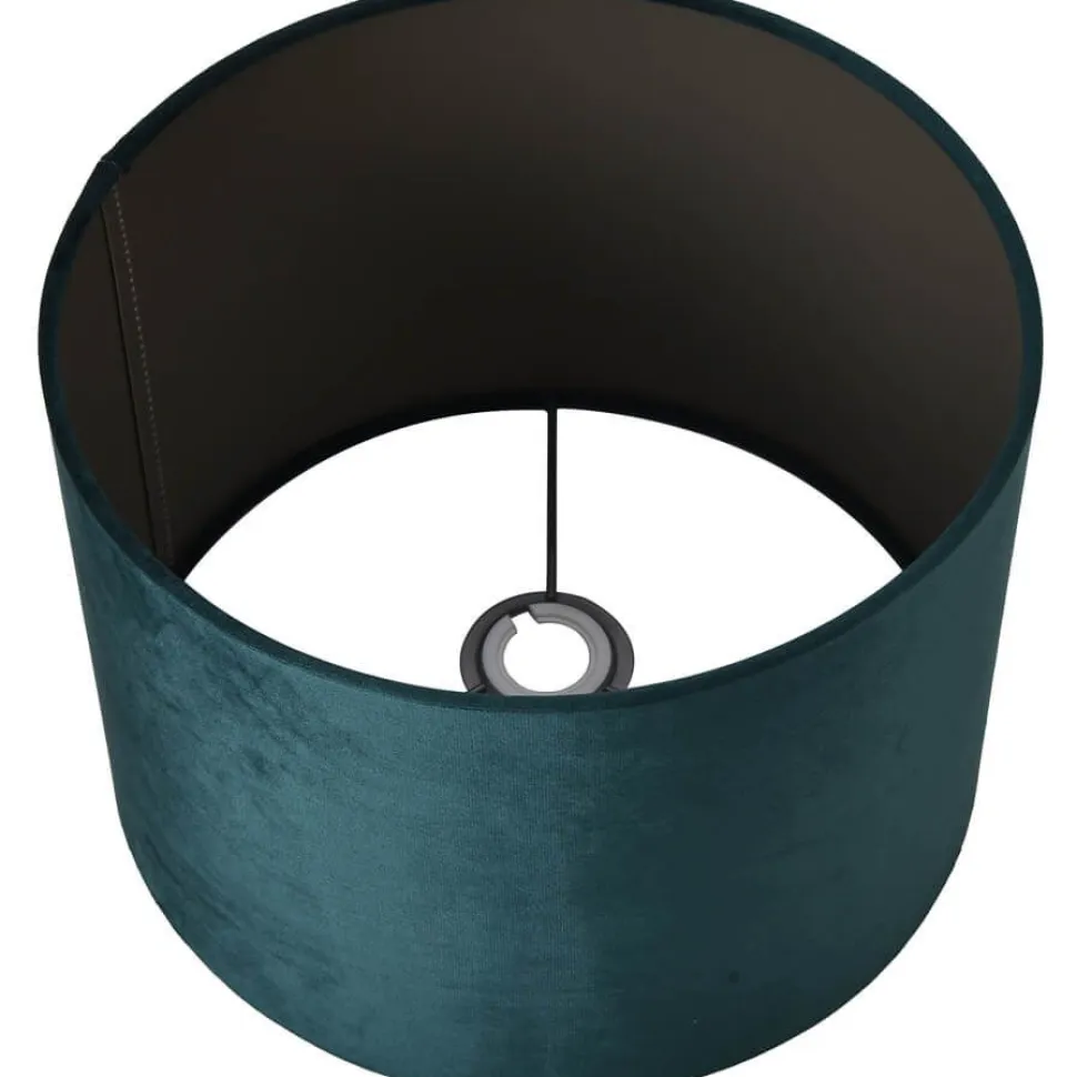 Varjostin FocusLight Gem Ø18cm, E14/E27, harmaa