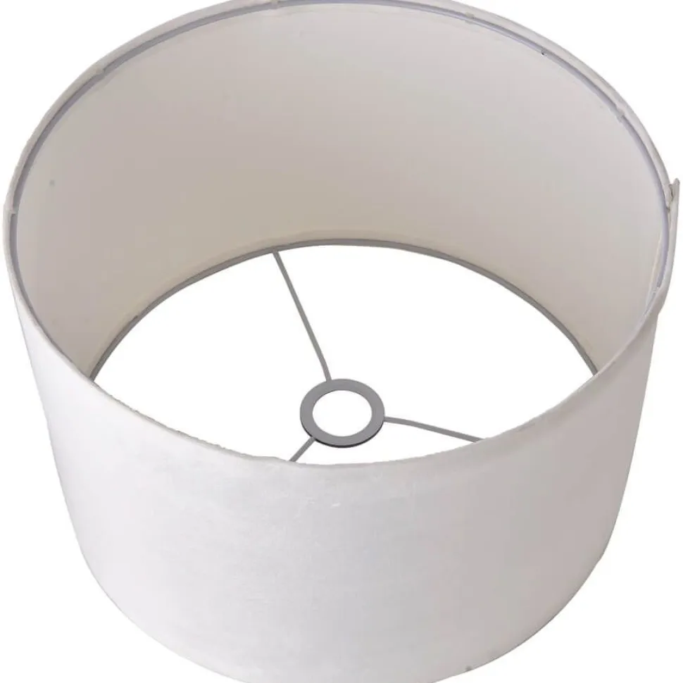 Varjostin FocusLight Gem Ø18cm, E14/E27, harmaa