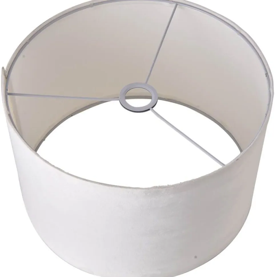 Varjostin FocusLight Gem Ø18cm, E14/E27, harmaa