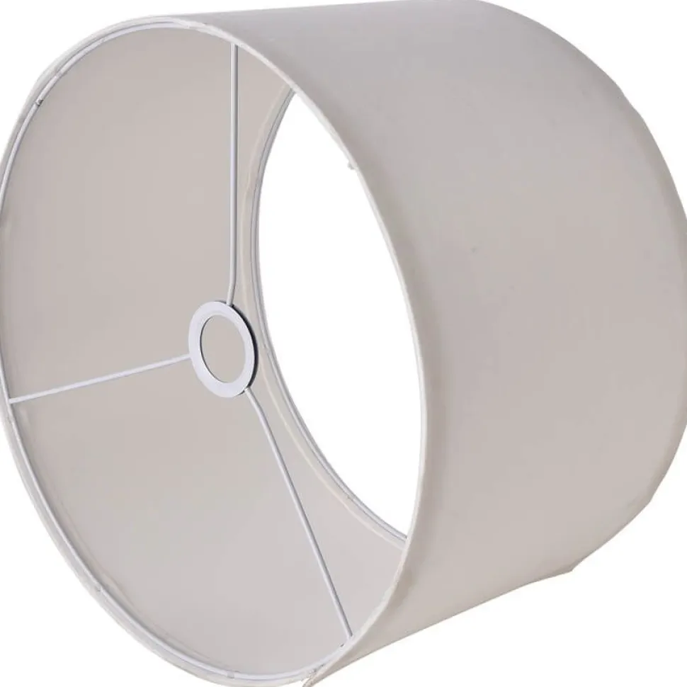 Varjostin FocusLight Gem Ø18cm, E14/E27, harmaa