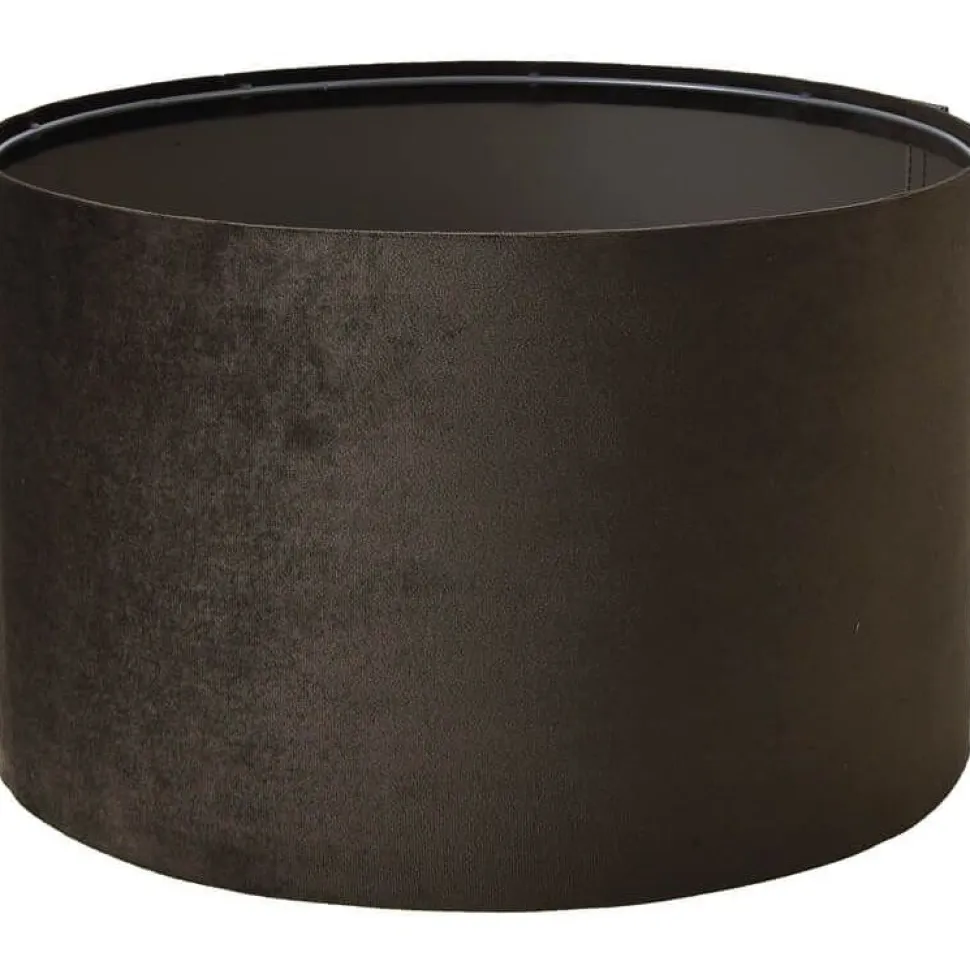 Varjostin FocusLight Gem Ø18cm, E14/E27, harmaa