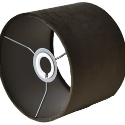 Varjostin FocusLight Gem Ø18cm, E14/E27, harmaa
