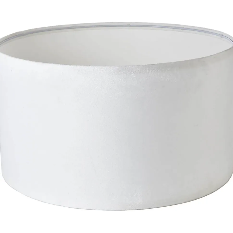 Varjostin FocusLight Gem Ø50cm, E27, valkoinen